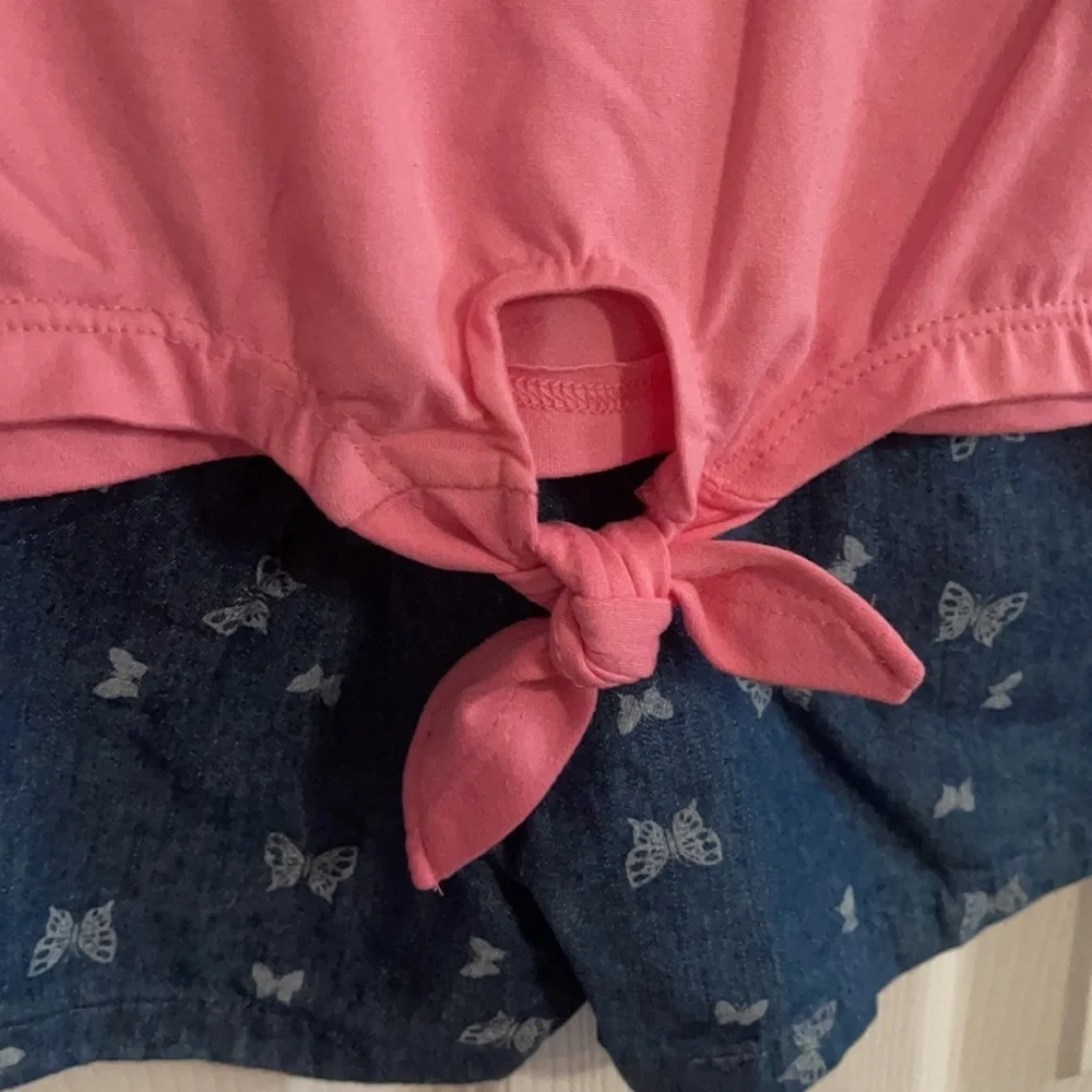 New super cute 2 pc kid’s shorts outfit